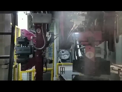 Hoe een badkamerkraan en keukenkraan te produceren met een lagedruk-gietmachine
