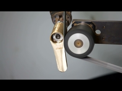 Robotslijpcellen van het rotatietype