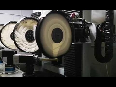 4 koppen polsmachine voor badmixer