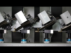 CNC-poets- en poetsmachine