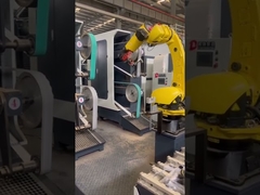 Robotsystemen voor het afwerken van oppervlakken met hoge prestaties
