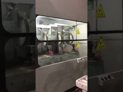 Robot Volledig Automatische slijp- en polijstmachine voor metaalproducten