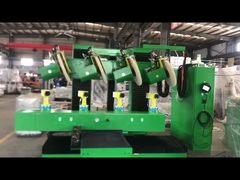 Professionele automatische polijstmachine voor het slijpen / polijsten van kranen