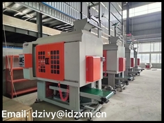 Ik ben erg trots op alle machines van DZ manufacturing in de fabriek van de klant #Fuacet Production Mach