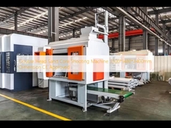 Doppelkop zandkern schietmachine 3500*1480*3400mm Afmeting CE goedgekeurd