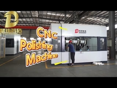 Het oppoetsen Wielcnc het Oppoetsen de Macht van de Machine35kw Machine