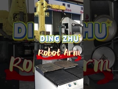 PLC-besturingssysteem Computer numerieke besturing Finishing machine voor nauwkeurige afwerking