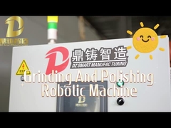 Robot Cell Automatische slijpmachine, Automatische slijpmachine voor deurgrepen