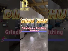 Werkzaamheden met slijp- en polijstmachines