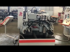 Handmatig gewicht continue zwaartekracht die gietmachine voor messing kranen
