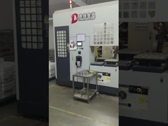 Koperen Oppervlak Kraan Robot Slijpmachine / Industriële Polijstmachine
