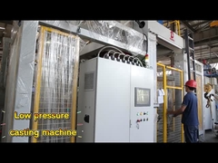 Van de de Lage Drukmatrijs van het messingsmetaal het Afgietselmachine voor de Productie van de Tapkraanklep