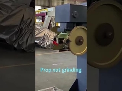 Prop moer slijpshow