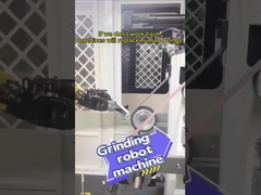 Machines voor het slijpen van robots