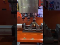Klop- en boormachine