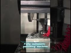 Volledig automatische polijstmachine Snel vervangen van armaturen cnc polijst