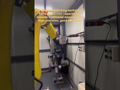Slijp- en polijstwerkstation De dagelijkse productiecapaciteit overtreft de traditionele handarbeid ruimschoots