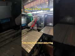 Volautomatische robot ontbraming