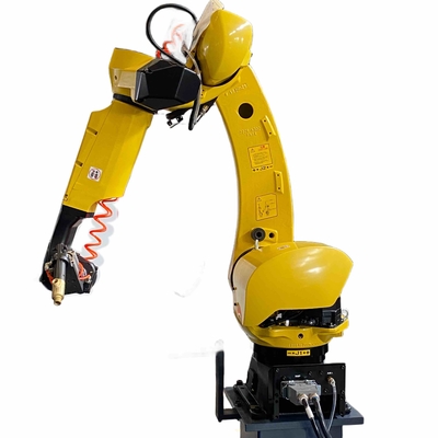 Robot Cell FANUC. Achieve Superior Grinding And Polishing With Robot Grinding Machine