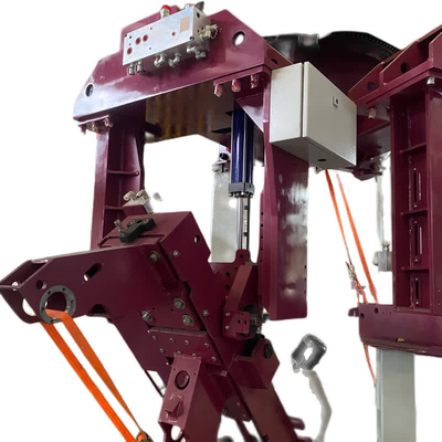 kopen Lpdc5540s-2 het Afgietselmachine van de lage Drukmatrijs voor de Hardware van het Metaalkoper online vervaardiging