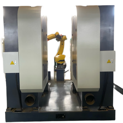 kopen China'S meest populaire hete verkoop CNC manipulator automatische slijpmachine voor messing buisleidingen online vervaardiging