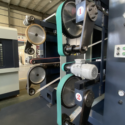 kopen ABB Robotic Grinding and Polishing Machine for Metal Parts online vervaardiging