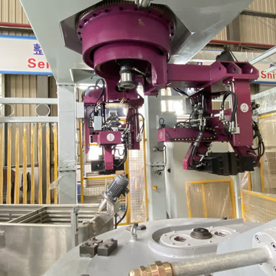 kopen High-Efficiency Brass Die Casting Equipment – Low Pressure Process, Stable Performance, Long Service Life online vervaardiging