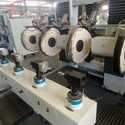 kopen Robotische buispolijstmachine met CNC-programmering en hoge efficiëntie online vervaardiging