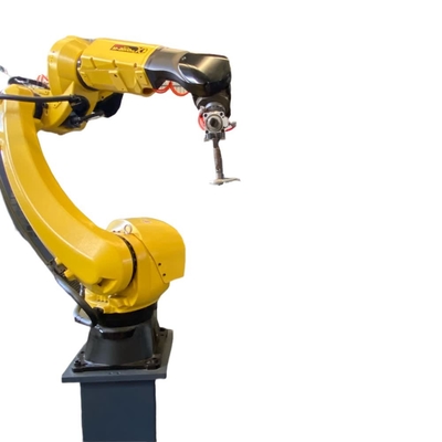 kopen Cnc-slijpmachine voor hamer en lijnwerker tangen machine met FUNAC-robotarm online vervaardiging