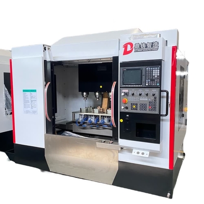kopen Automatische CNC-freesmachine voor het verwijderen van boeren van het oppervlak van gietstukken online vervaardiging