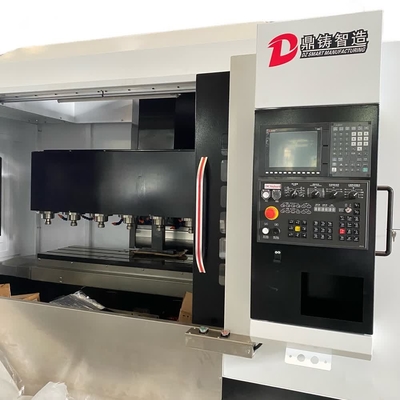 kopen Industriële automatische CNC-graverings- en freesmachine voor gieten online vervaardiging