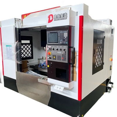 kopen Automatische CNC-graverings- en freesmachine voor het verwijderen van boeren van gietoppervlak online vervaardiging