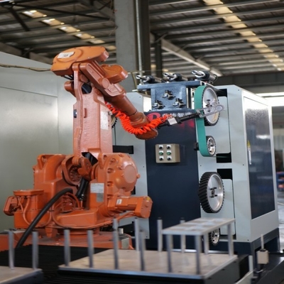 kopen Professional Stainless Steel Faucet Grinding and Polishing Machine for Mirror Finish Grinding online vervaardiging