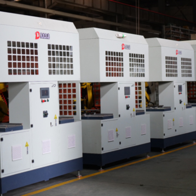 kopen ABB Robotic Arm Automatic Grinding Polishing Machine for Metal Castings online vervaardiging