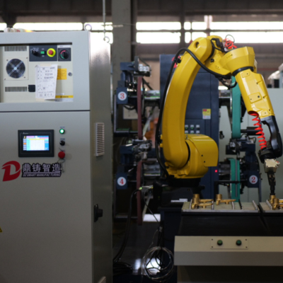 kopen ABB Robotic Grinding Polishing Machine for Metal Castings online vervaardiging