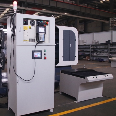 kopen Industriële aluminiumlegering slijp- en polijstmachine - Geschikt voor legeringsprofielen/onderdelen, precisie polijsten online vervaardiging