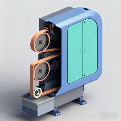 kopen Adaptive Robotic Grinding Workstation for Cast Metal Components Precision Polishing and Surface Finishing System online vervaardiging