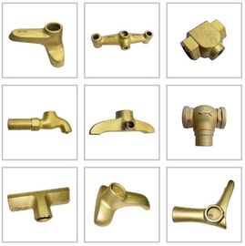 kopen High-Yield Automatic Pouring Low Pressure Casting Machine Transforms All Copper Products Manufacturing online vervaardiging