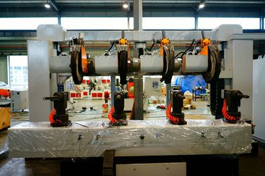 kopen Veilige CNC Polijstenmachine, Industrieel Oppoetsend Materiaal voor Roestvrij staalgootstenen online vervaardiging