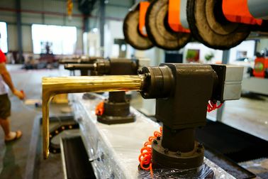 kopen Duurzame CNC-poetsmachine Poets van onderdelen online vervaardiging