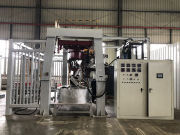 kopen De Machine van het de Matrijzenafgietsel van de Koolstofstaal Lage Druk voor Tapkraanproductielijnen online vervaardiging
