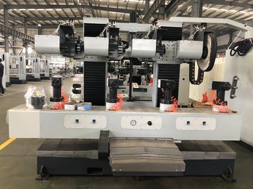 kopen Tapkraan werkt de Automatische het Oppoetsen Gemakkelijke Machine Hoge Precisie met Servomotor online vervaardiging