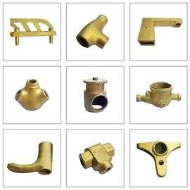 kopen High Speed Gravity Die Casting Machine voor Messing kraan en waterkraan en watermeter online vervaardiging