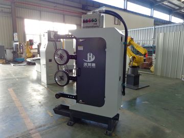 kopen Van de de Tapkraanrobot van de koperoppervlakte de Malende Machine/Industriële Oppoetsende Machine online vervaardiging