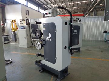kopen Industriële Robotachtige Malende Cel, CNC Polijstenmachine voor Sanitaire Tapkraan online vervaardiging