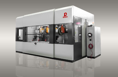 kopen Universele CNC Oppoetsende Machine 35KW voor Ophelderende Tapkraanelementen online vervaardiging