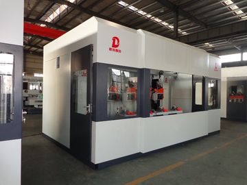 kopen 17KW PLC de Oppoetsende Machine van de Controlespiegel voor Deurhandvat online vervaardiging