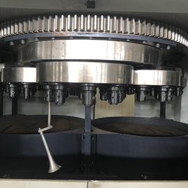 kopen De universele Volledige Automatische Oppoetsende Machine van Spiegelserface CNC voor Badkamerstoebehoren online vervaardiging