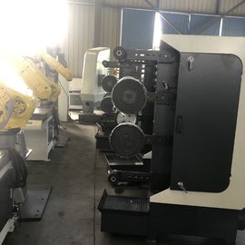 kopen Kern die PLC van de de Machine Malend Robot van het Matrijzenafgietsel Automatisch Oppoetsend Controlesysteem schieten online vervaardiging