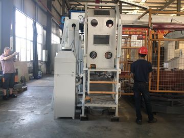 kopen Met geringe geluidssterkte Al Automatische Robotachtige Oppoetsende Machine voor Tapkranen/Waterkraan online vervaardiging